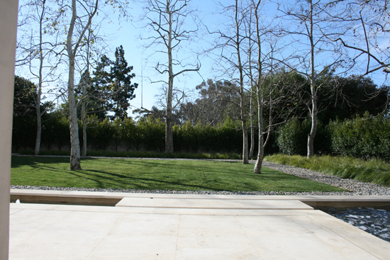 Los Angeles landscaping services